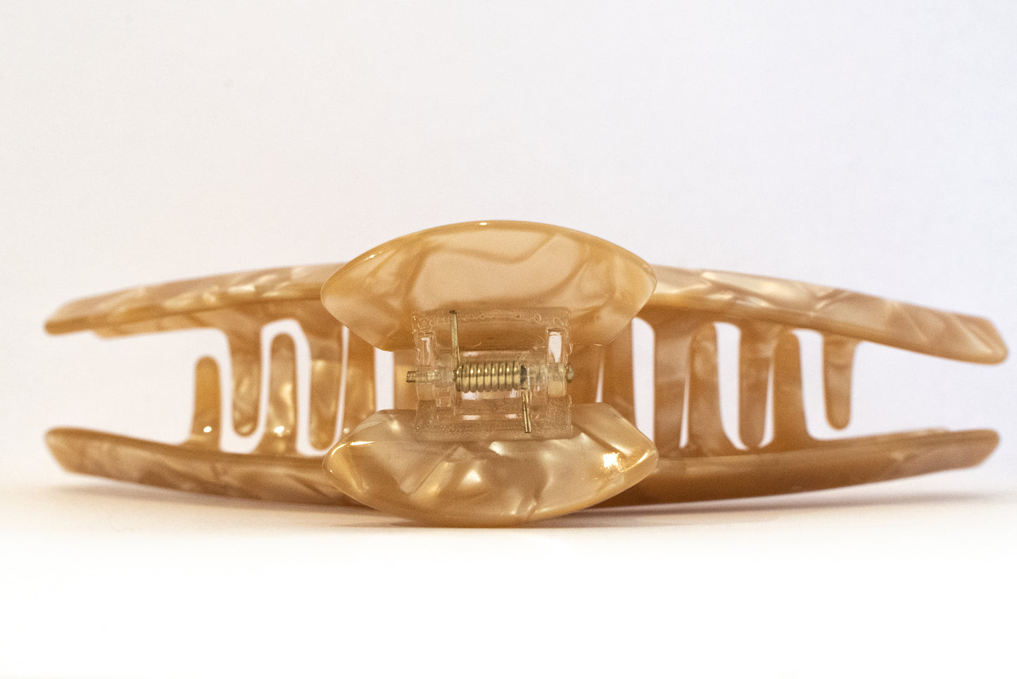 Caramel Chew Claw Clip