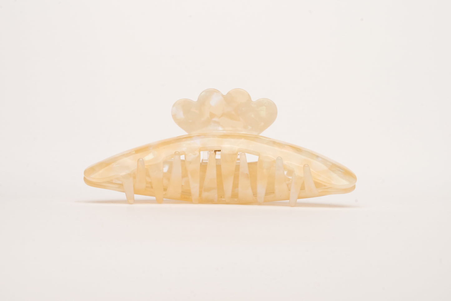 Lemon Drizzle Claw Clip