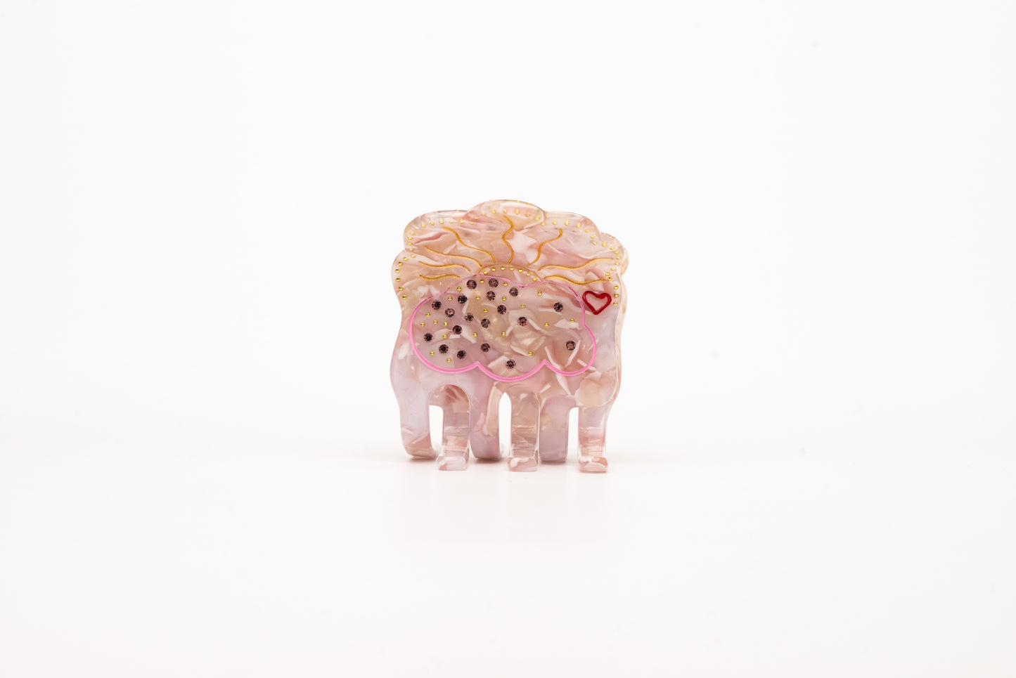 Vinnetta Claw Clip