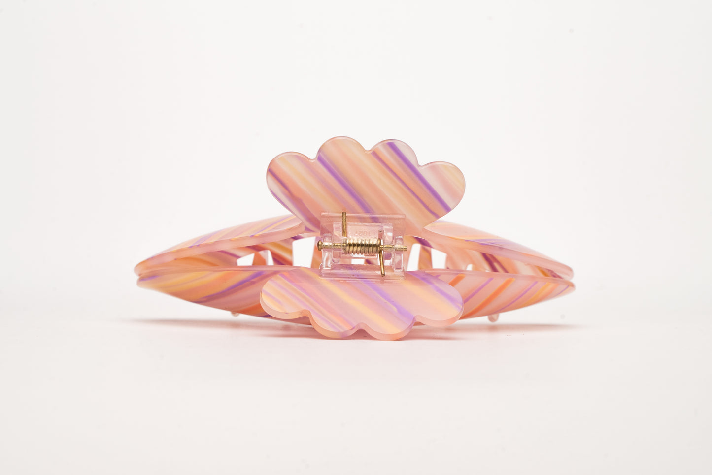 Cotton Candy Claw Clip