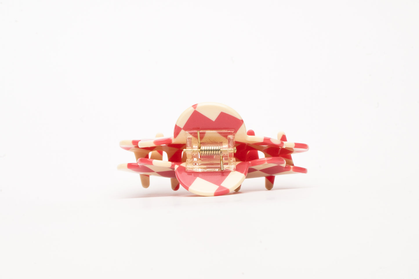 Rhubarb Smør Claw Clip